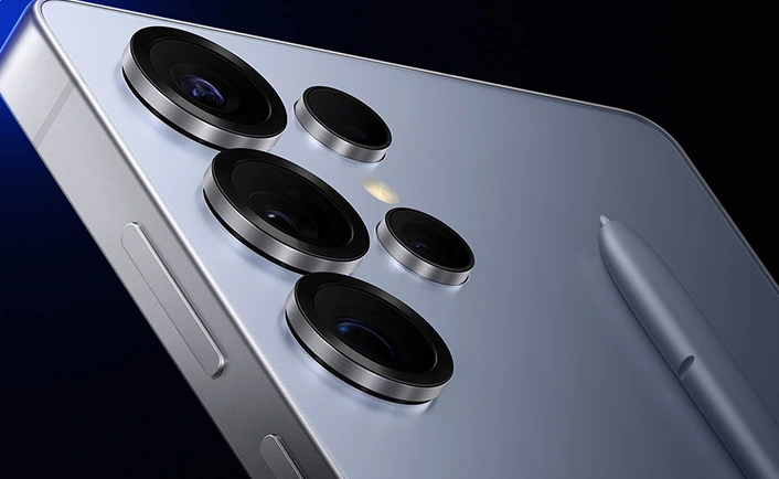 Samsung Galaxy S25 ultra Camera